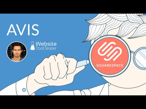 Notre avis sur Squarespace video