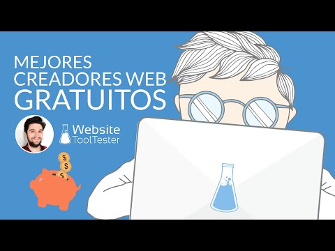 Crear sitios web gratis: Tus 3 mejores opciones en 2021