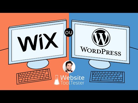 Wix ou WordPress.org: qual dos dois escolher?