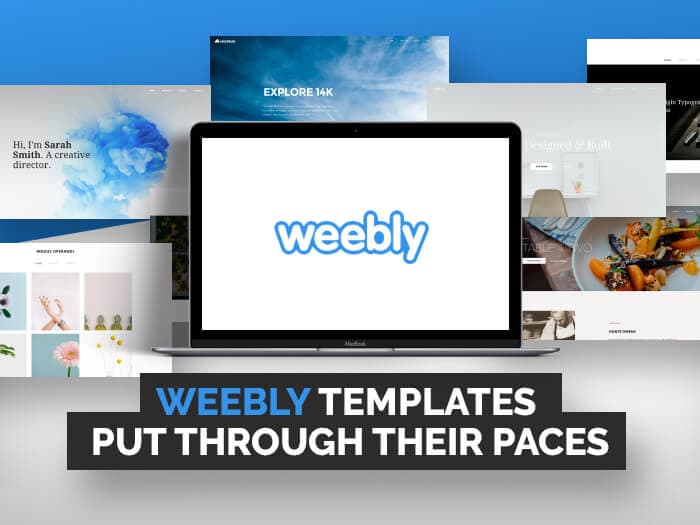 Weebly Templates