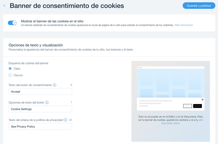 wix cookies