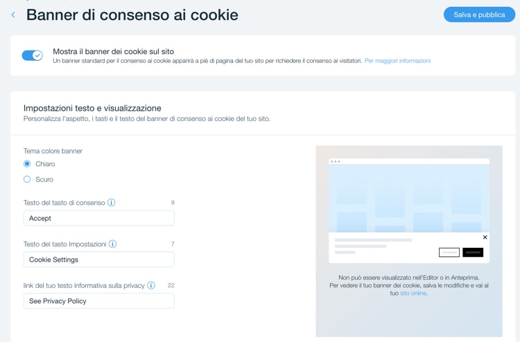 wix cookies