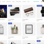 Wix Ecommerce Example