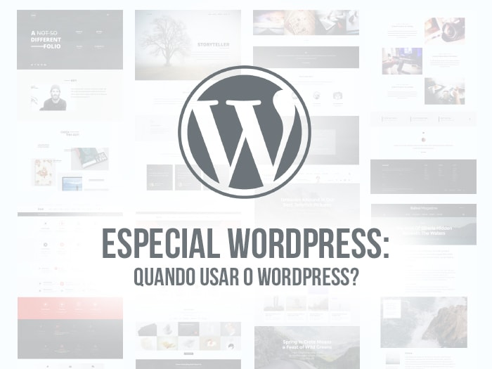 WordPress, o que é 