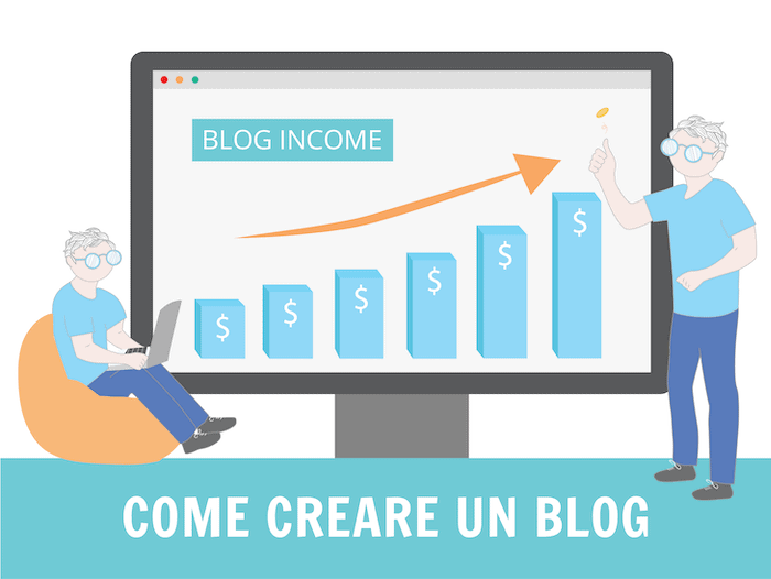 Come creare un blog banner