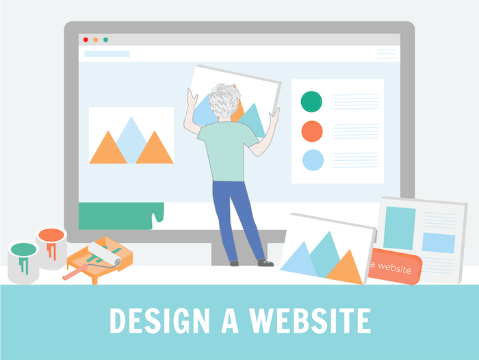 Design a Website