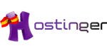 Hostinger logo