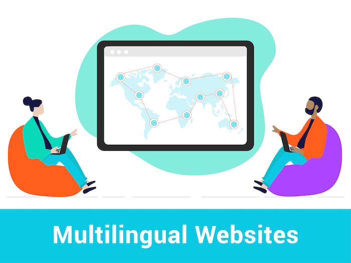 multilingual websites