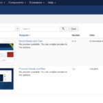 joomla templates