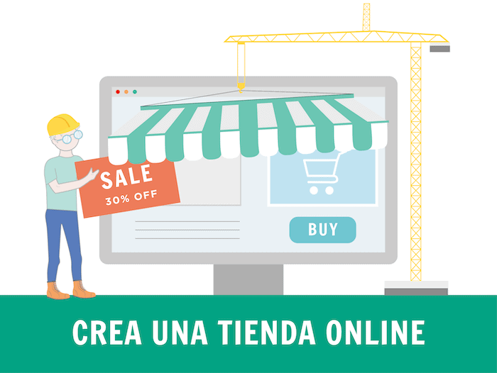 montar tienda online