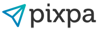 pixpa logo