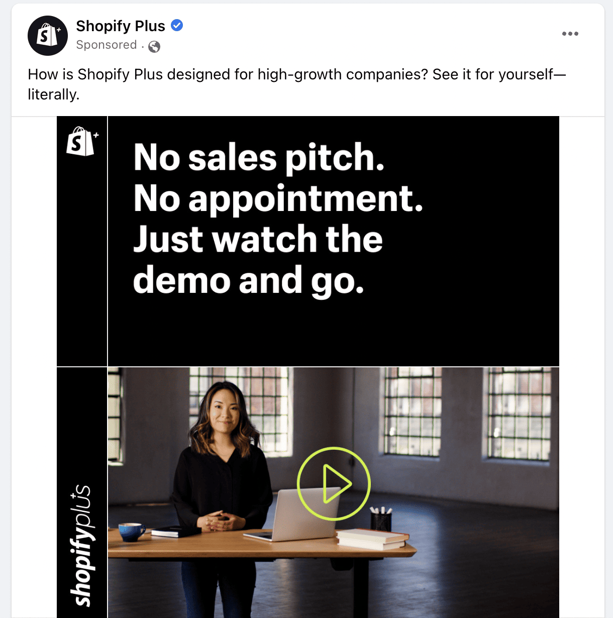 shopify ads