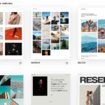 Squarespace templates