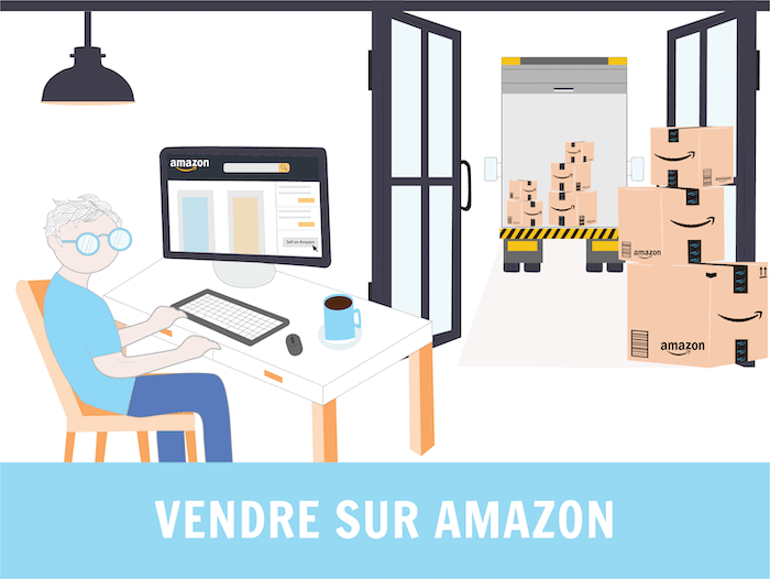 Comment vendre sur amazon