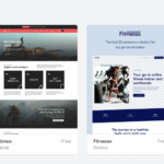 Webflow Free Templates