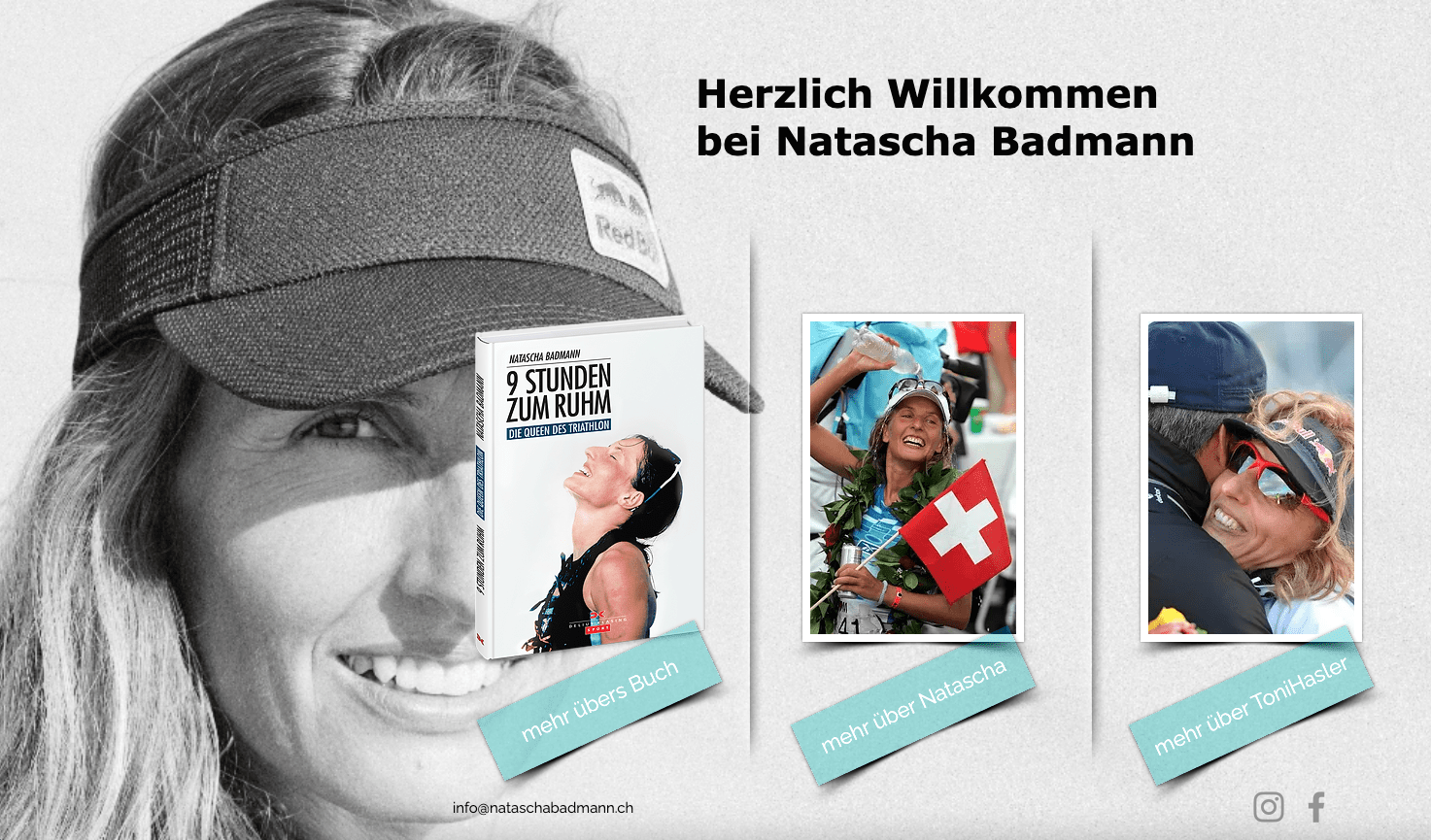 wix website beispiel natascha badmann